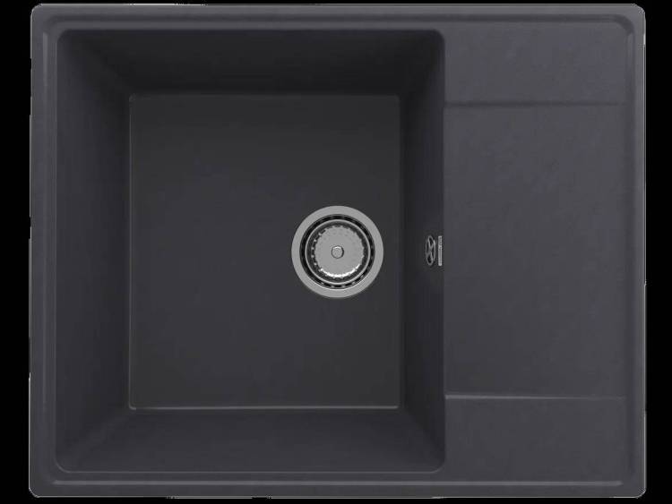 Мойка кухонная Ulgran Quartz Prima 605-08 космос