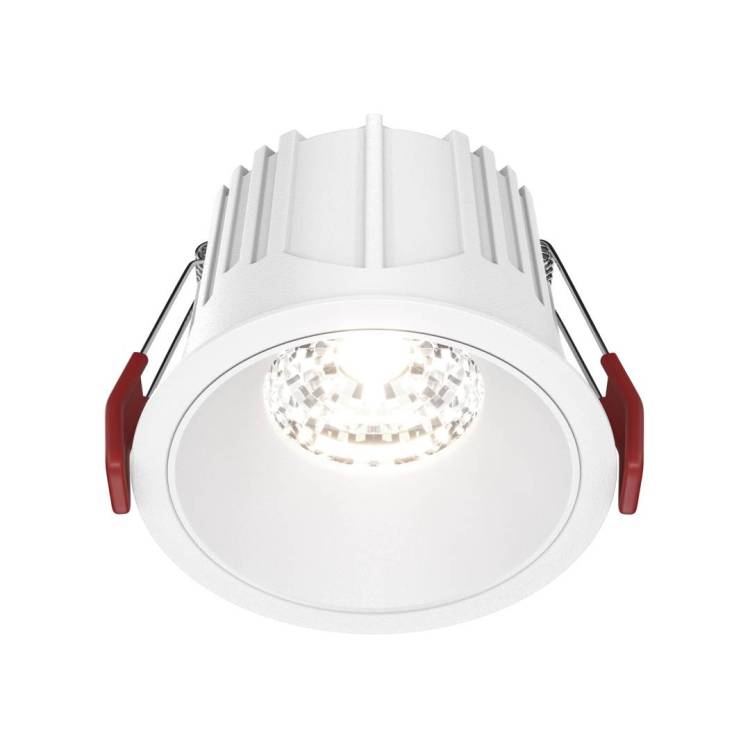Встраиваемый светильник Technical Alfa LED DL043-01-15W4K-RD-W