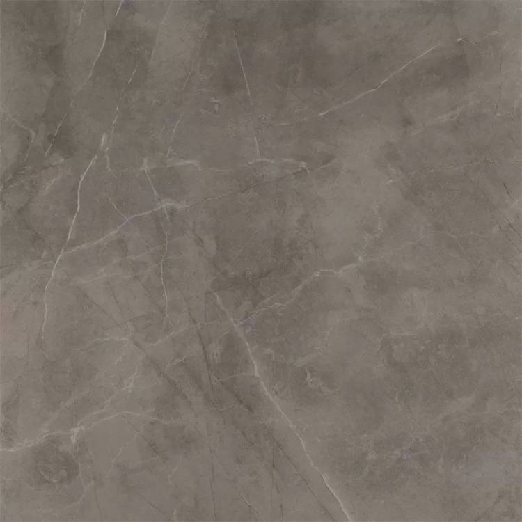 Керамогранит Kutahya Royal 30630221501100 Pulpis Grey Rektifiye Parlak Nano 80x80