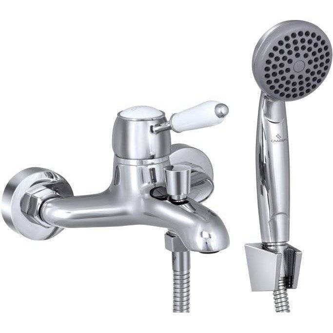 Смеситель для ванны Славен Коттедж СЛ-ОД-М30