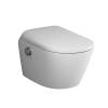 Подвесной унитаз AM.PM Sensation CCC301700SC с интегрированным электронным биде TouchReel фото 13
