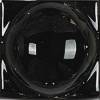 Декоративная вставка Adex Rombos ADNE8035 TACO ESFERA NEGRO 2X2