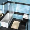 Акриловая ванна Ravak Classic 160x70 с ножками фото 6