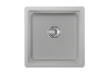 Мойка кухонная Granula Kitchen Space KS-4501 арктик фото 2