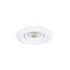 Светильник потолочный встраиваемый Arte Lamp Mira Mini A2762PL-1WH