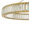 Подвесной светодиодный светильник Dio DArte Elite Caneva L 1.5.60.100 G фото 2