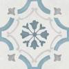 Керамогранит Harmony Sirocco Blue Ornate 9mm R10 22.3x22.3 фото 4