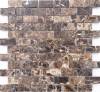 Мозаика LeeDo Pietrine 4 Emperador Dark Pol (2.3x4.8) 29.8x29.8