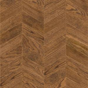 Паркетная доска Lab Arte Chevron Французская Елка Дуб рустик Астор лак 400-328x125x14/3