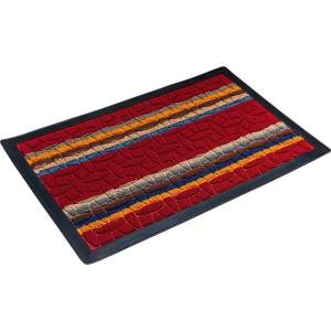Коврик Vortex Comfort 22383 Красный 40x60 см