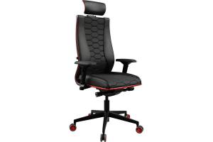 Компьютерное кресло Samurai Space Red z2E2.3.7.B7 Черный