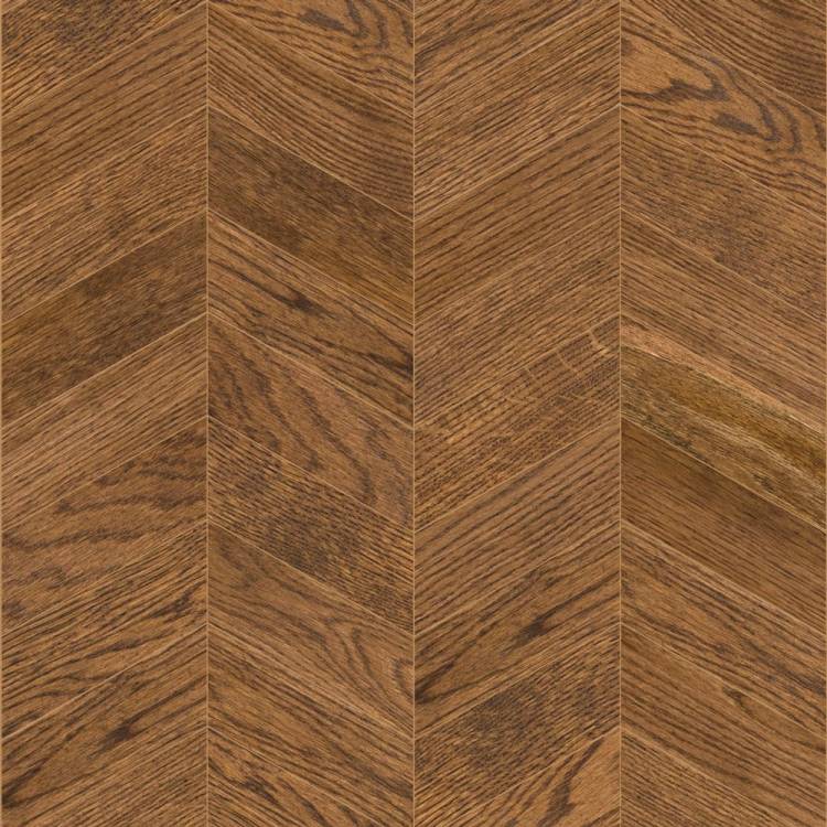 Паркетная доска Lab Arte Chevron Французская Елка Дуб рустик Астор лак 400-328x125x14/3