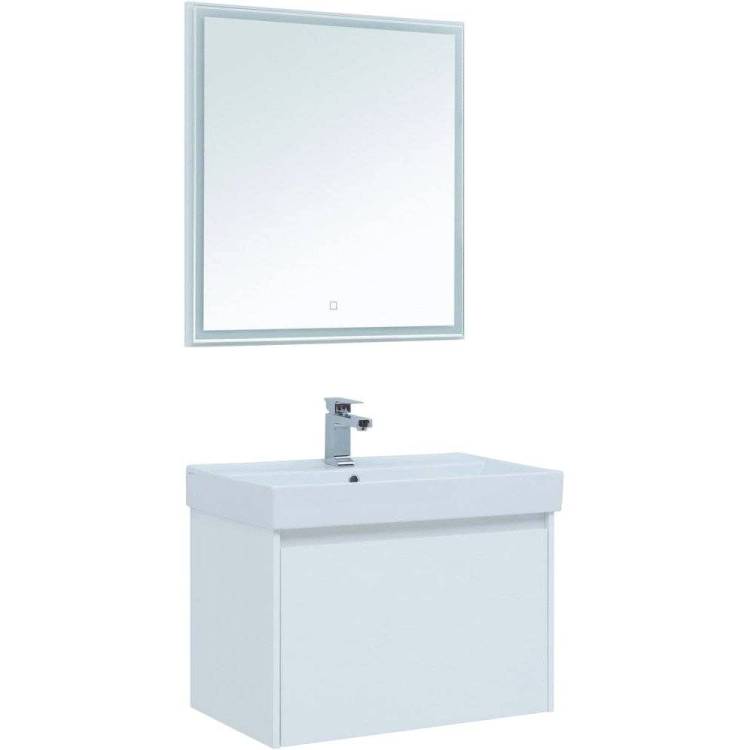 Мебель для ванной Aquanet Nova Lite 75 1 ящик