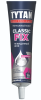 TYTAN PROFESSIONAL CLASSIC FIX клей монтажный каучуковый, блистер, прозрачный (100мл)