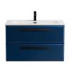 Тумба под раковину Cezares ECO-CER-N-800-2C-SO-SPF-P Sapfiro, 80x45.7x50