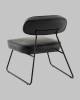 Стул Stool Group Кэйт AV 336-Hbl-9005 Черный фото 6