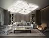 Потолочный светодиодный светильник Ambrella light Acrylica FA4004 фото 3
