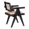 Стул Tetchair Secret de Maison Блэк Лэйбл 19223 черный/натуральный фото 3