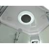 Душевая кабина AvaCan EM2812LLEDT с LED подсветкой и гидромассажем, 120x80x220 фото 6