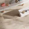 Керамогранит Kerama Marazzi Про Лаймстоун DD641320R бежевый светлый натуральный обрезной 60x60 фото 30