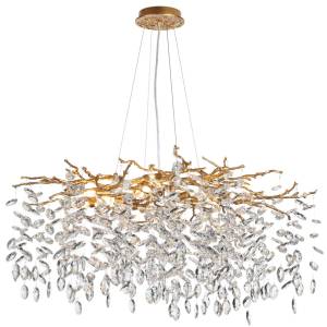 Люстра Odeon Light Delica 4969/12