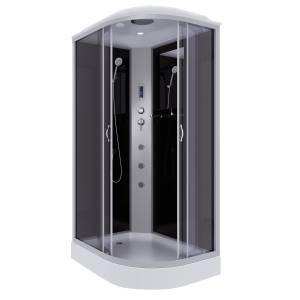 Душевая кабина Niagara Classic NG-3512-14LF (1200x800x2150) с низким поддоном (13см)