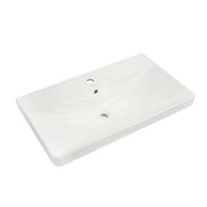 Раковина Royce Valerie RCW-141880WH 800x480x190, белый