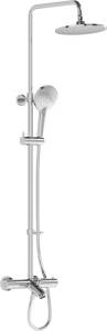 Душевая стойка VitrA AquaHeat A47208EXP хром