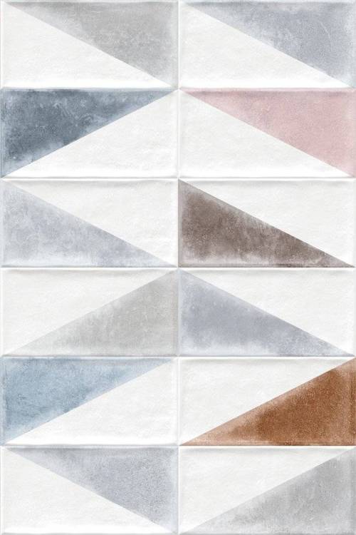 Декор Vives ETNIA Rabari Multicolor 10x20