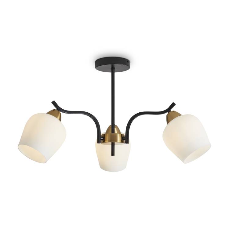 Люстра Freya Modern FR5422PL-03BZ