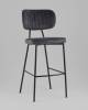 Стул барный Stool Group Ханна vd-b-hanna-ap-6018 X2 Темно-серый 2 шт. фото 2