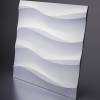Гипсовая 3D панель Artpole Cotton M-0041 600x600