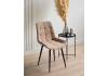 Стул на металлокаркасе Notta Челси 632480 Бежевый (zd 210) фото 3