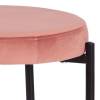 Табурет Tetchair Revo (mod. 7034) 20645 коралловый фото 4