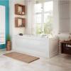 Акриловая ванна Marka One Aelita 01ае1775 170x75 фото 11