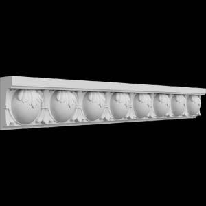 Карниз орнаментальный Artpole SK294 71x3.9x8.7