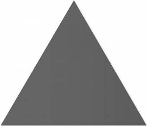 Керамогранит WOW Floor Tiles Triangle R9 Graphite Matt 20.1x23.2 Керамогранит WOW Floor Tiles Triangle R9 Graphite Matt 20.1x23.2