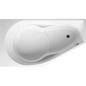 Акриловая ванна Riho Yukon 160x90 правая