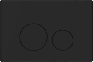 Кнопка смыва Allen Brau Priority 4.0 9.20007.31 черный