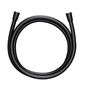 Душевой шланг Am.Pm F0415B22 монолитный, черный, 150 см