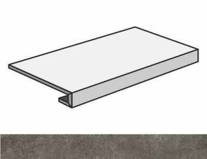 Ступень Atlas Concorde Russia Drift 620070001316 Grey Scal.60 Front/Дрифт Грей Ступ.60 Фронт 33x60