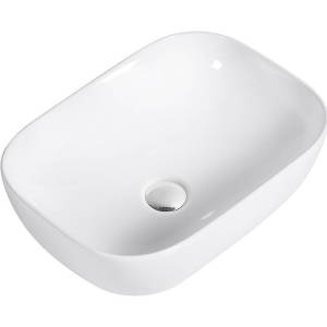 Раковина beWash Schutz BK4532CT020 45 см, белая глянцевая