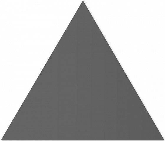 Керамогранит WOW Floor Tiles Triangle R9 Graphite Matt 20.1x23.2