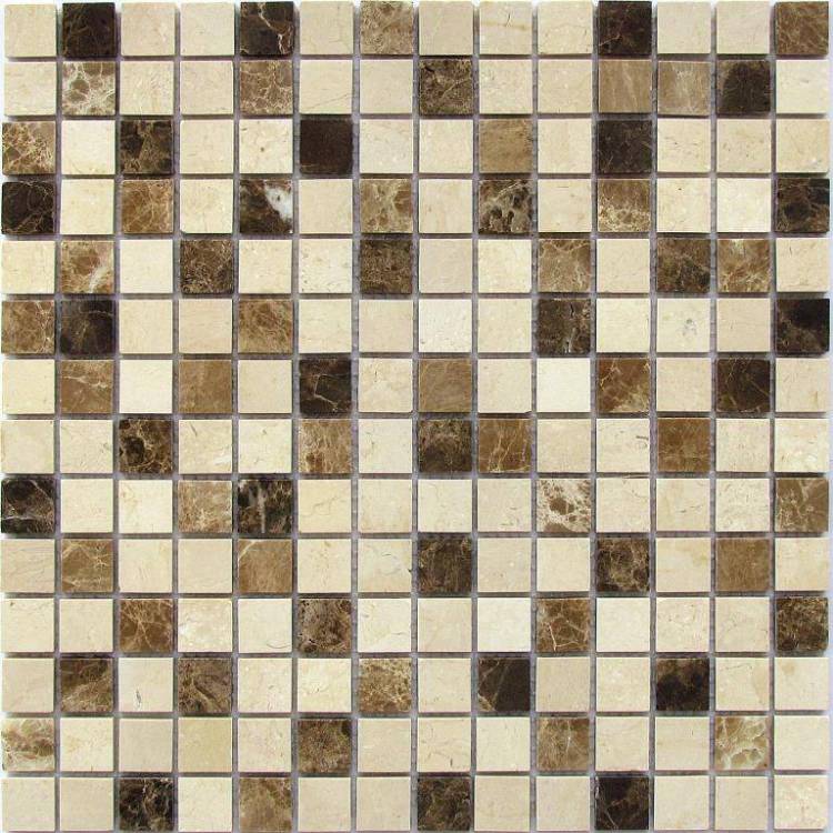 Мозаика Bonaparte Turin-20 Pol (2x2) 30.5x30.5