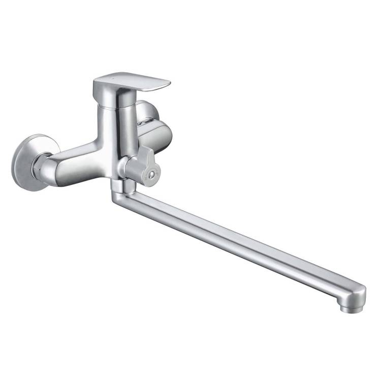 Смеситель для ванны Aquatek Вега AQ1042CR хром