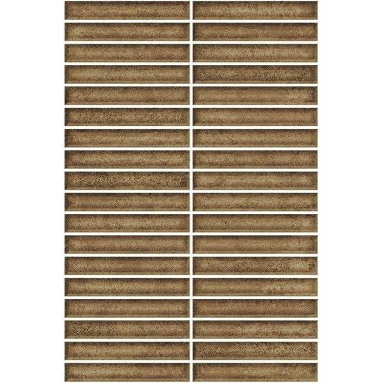 Керамическая плитка Paradyz Monpelli Mozaika Nacinana Ochra Murano 19.8x29.8