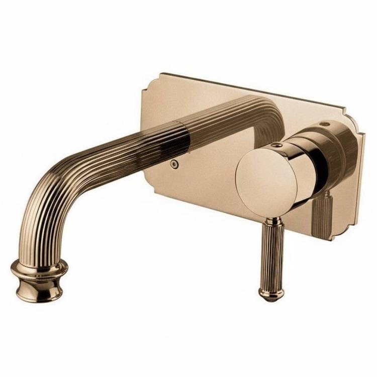 Смеситель для раковины Cezares OLIMP-BLSM2-02-L с внутренней частью