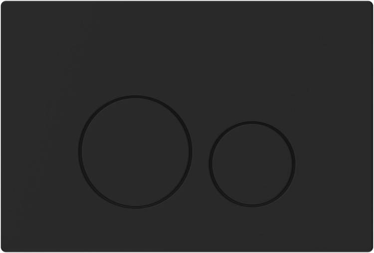 Кнопка смыва Allen Brau Priority 4.0 9.20007.31 черный