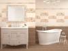 Керамическая плитка Azori Harmonia 505551101 Mocca 20.1x50.5 фото 2