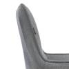 Кресло компьютерное Tetchair Murano 25218 светло-серый, велюр, букле фото 7